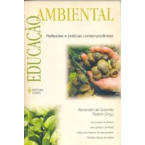 EDUCAÇÃO AMBIENTAL EDUCAÇÃO AMBIENTAL