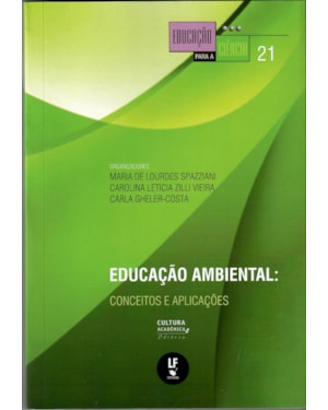 EDUCAÇÃO AMBIENTAL: CONCEITOS E APLICAÇÕES