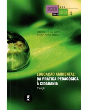 EDUCAÇÃO AMBIENTAL: DA PRÁTICA PEDAGÓGICA À CIDADANIA