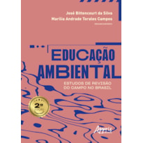 EDUCAÇÃO AMBIENTAL: ESTUDOS DE REVISÃO DO CAMPO NO BRASIL