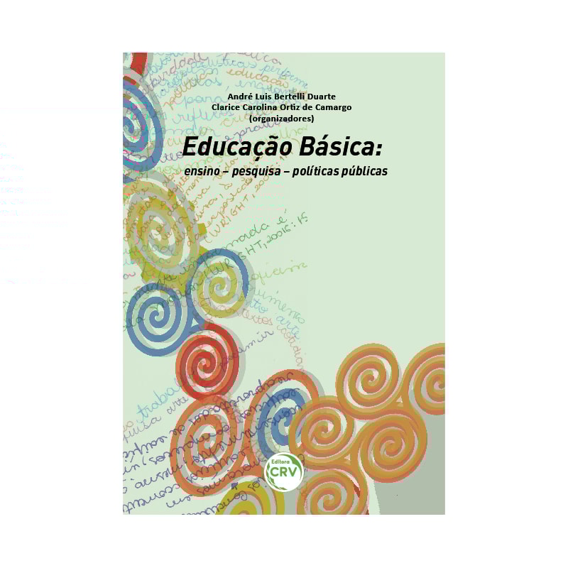EDUCAÇÃO BÁSICA: ENSINO PESQUISA POLÍTICAS PÚBLICAS