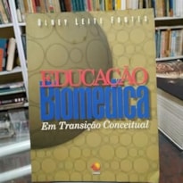 EDUCACAO BIOMEDICA EM TRANSICAO CONCEITUAL - 1º