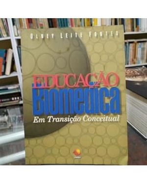 EDUCACAO BIOMEDICA EM TRANSICAO CONCEITUAL - 1º