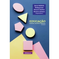 Educação: cenários, desafios e desafios - v. um