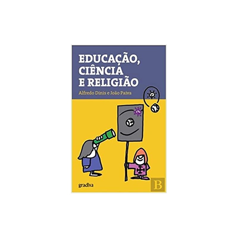 EDUCACAO CIENCIA E RELIGIAO - 1