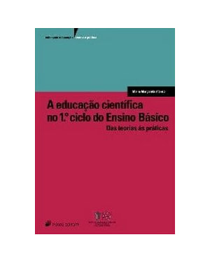 EDUCACAO CIENTIFICA NO 1O CICLO DO ENSINO BASICO - 1ª