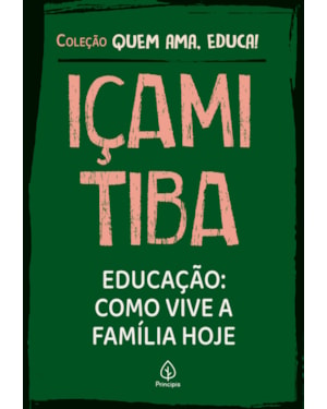 EDUCAÇÃO: COMO VIVE A FAMÍLIA HOJE