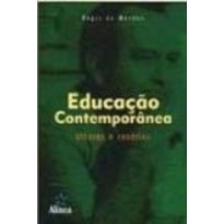 EDUCACAO CONTEMPORANEA: OLHARES E CENARIOS - 1