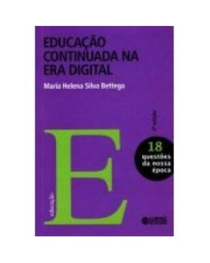 EDUCAÇÃO CONTINUADA NA ERA DIGITAL