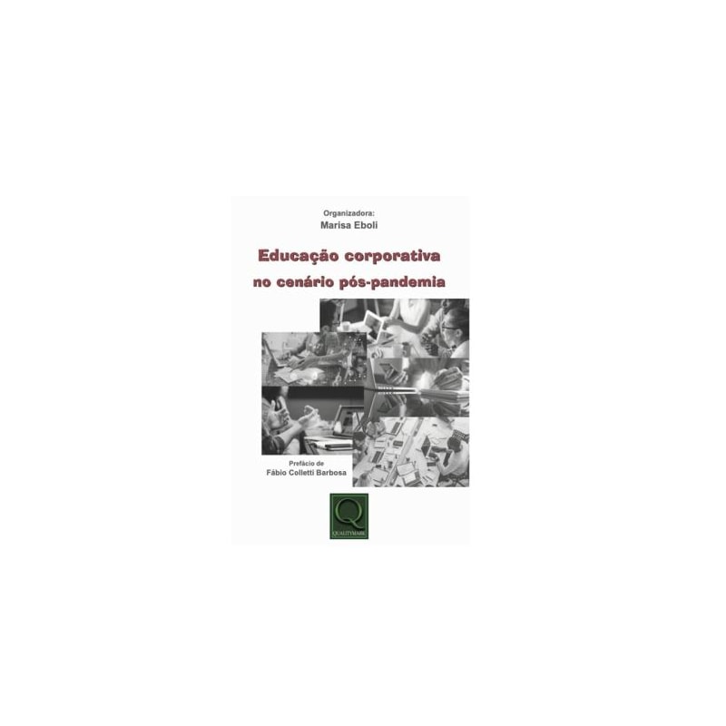 EDUCAÇÃO CORPORATIVA NO 
CENÁRIO PÓS-PANDEMIA