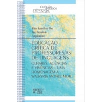 EDUCAÇÃO CRÍTICA DE PROFESSORES/AS DE LINGUAGENS