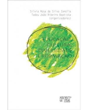 Educação, cultura, diversidade e formação