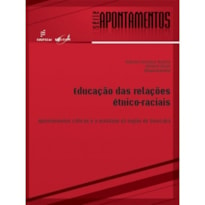 EDUCAÇÃO DAS RELAÇÕES ÉTNICO-RACIAIS