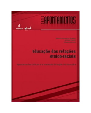EDUCAÇÃO DAS RELAÇÕES ÉTNICO-RACIAIS