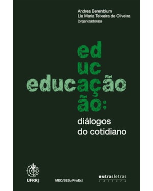 EDUCACAO - DIALOGOS DO COTIDIANO - 1