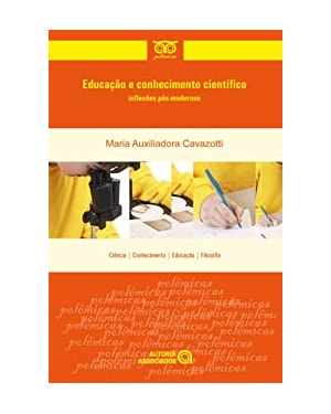EDUCACAO E CONHECIMENTO CIENTIFICO - 1ª
