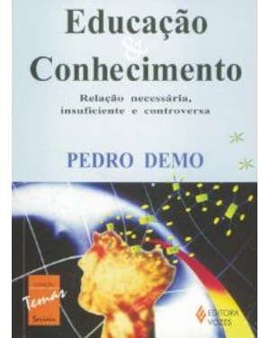 EDUCACAO E CONHECIMENTO - RELACAO...