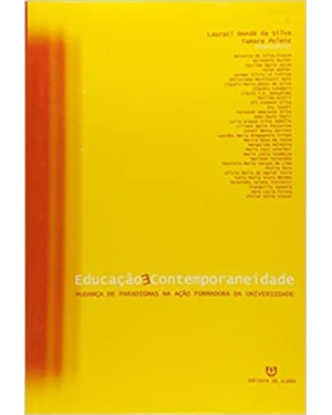 EDUCACAO E CONTEMPORANEIDADE - 1