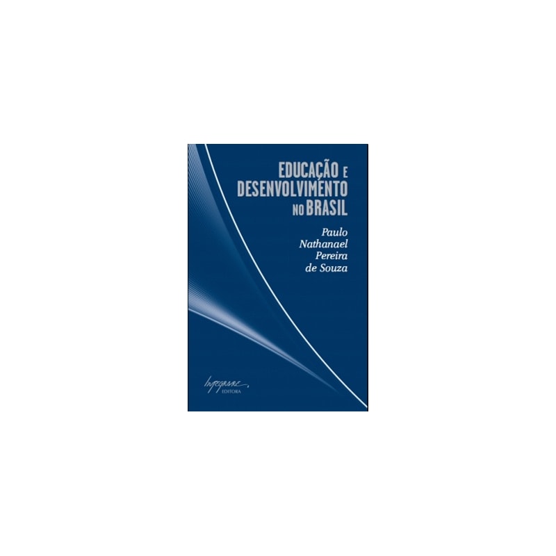 EDUCACAO E DESENVOLVIMENTO NO BRASIL - 1