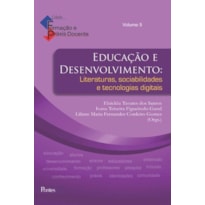 EDUCAÇÃO E DESENVOLVIMENTO - VOL 5