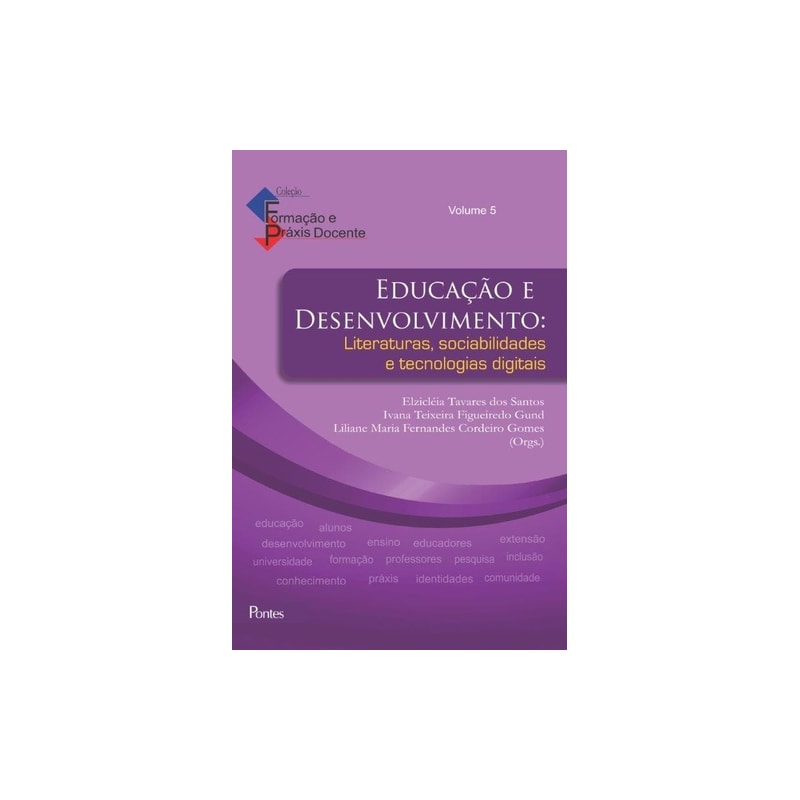 EDUCAÇÃO E DESENVOLVIMENTO - VOL 5