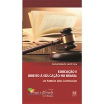 EDUCAÇÃO E DIREITO À EDUCAÇÃO NO BRASIL: