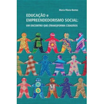 EDUCAÇÃO E EMPREENDEDORISMO SOCIAL