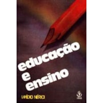 EDUCACAO E ENSINO
