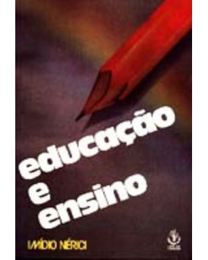 EDUCACAO E ENSINO