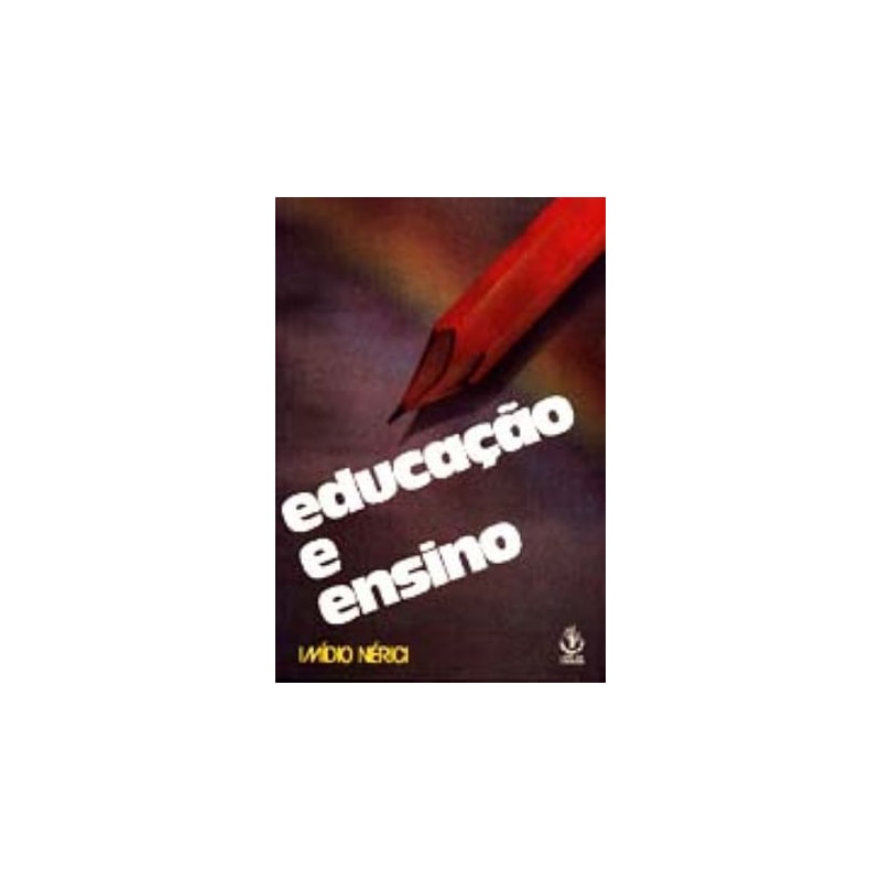 EDUCACAO E ENSINO