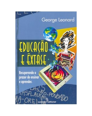 EDUCAÇÃO E ÊXTASE
