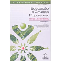 EDUCACAO E GRUPOS POPULARES - 1