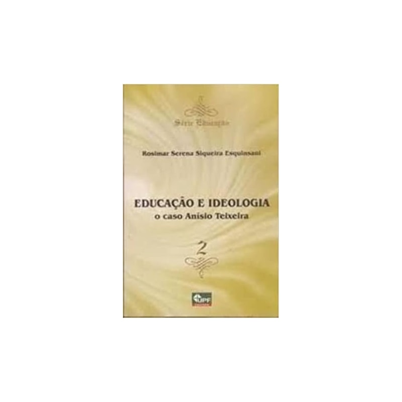 EDUCACAO E IDEOLOGIA - 1