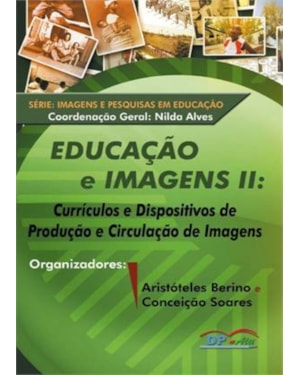 EDUCAÇAO E IMAGENS II - AUDIOBOOK