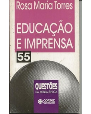 EDUCAÇÃO E IMPRENSA