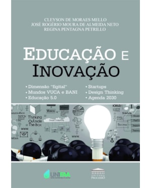 EDUCAÇÃO E INOVAÇÃO