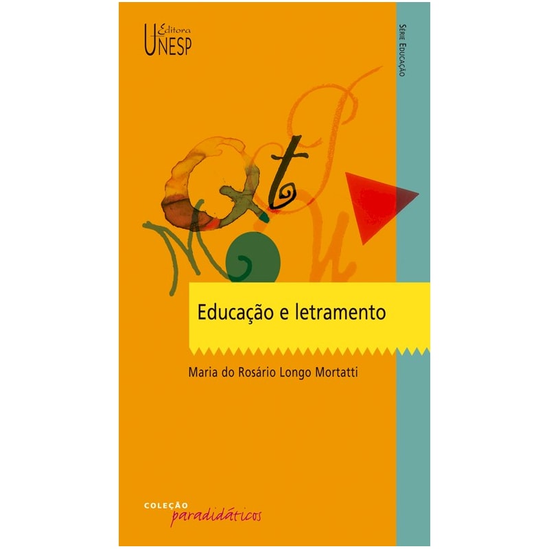 EDUCAÇÃO E LETRAMENTO