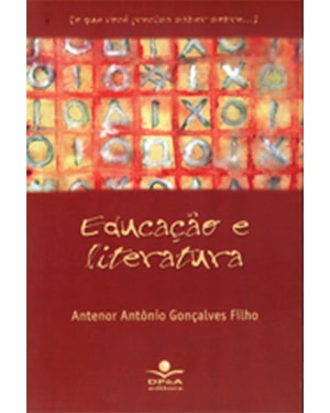 EDUCACAO E LITERATURA - 2