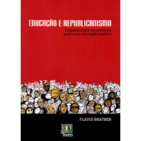 EDUCACAO E REPUBLICANISMO