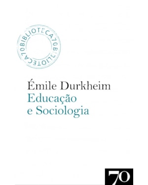 Educação e sociologia