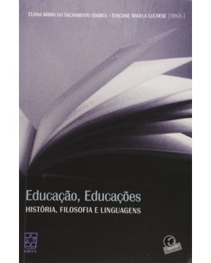 EDUCACAO, EDUCACOES - HISTORIA, FILOSOFIA E LINGUAGENS - 1