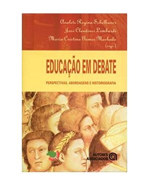 EDUCACAO EM DEBATE - PERSPECTIVAS ABORDAGENS E...