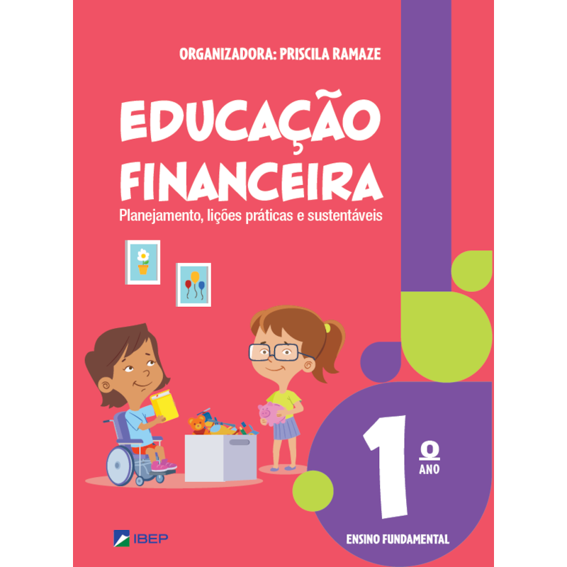 EDUCAÇÃO FINANCEIRA 1º ANO