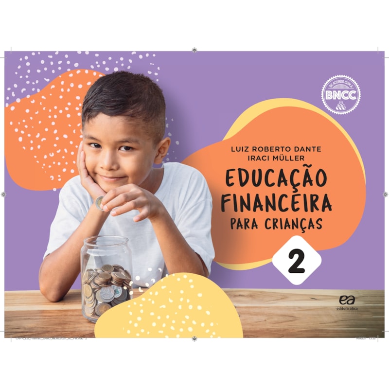 EDUCAÇÃO FINANCEIRA PARA CRIANÇAS - VOL. 2
