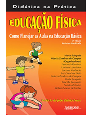 EDUCAÇÃO FÍSICA - COMO PLANEJAR AS AULAS NA EDUCAÇÃO BÁSICA