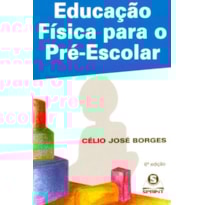 Educação física para o pré-escolar