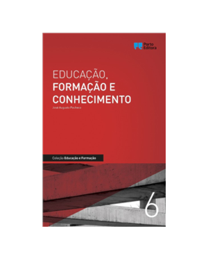 EDUCACAO FORMACAO E CONHECIMENTO - 1ª