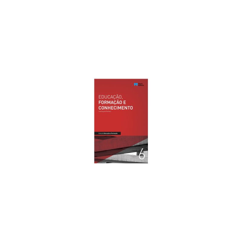 EDUCACAO FORMACAO E CONHECIMENTO - 1ª