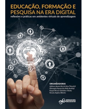 EDUCAÇÃO FORMAÇÃO E PESQUISA NA ERA DIGITAL