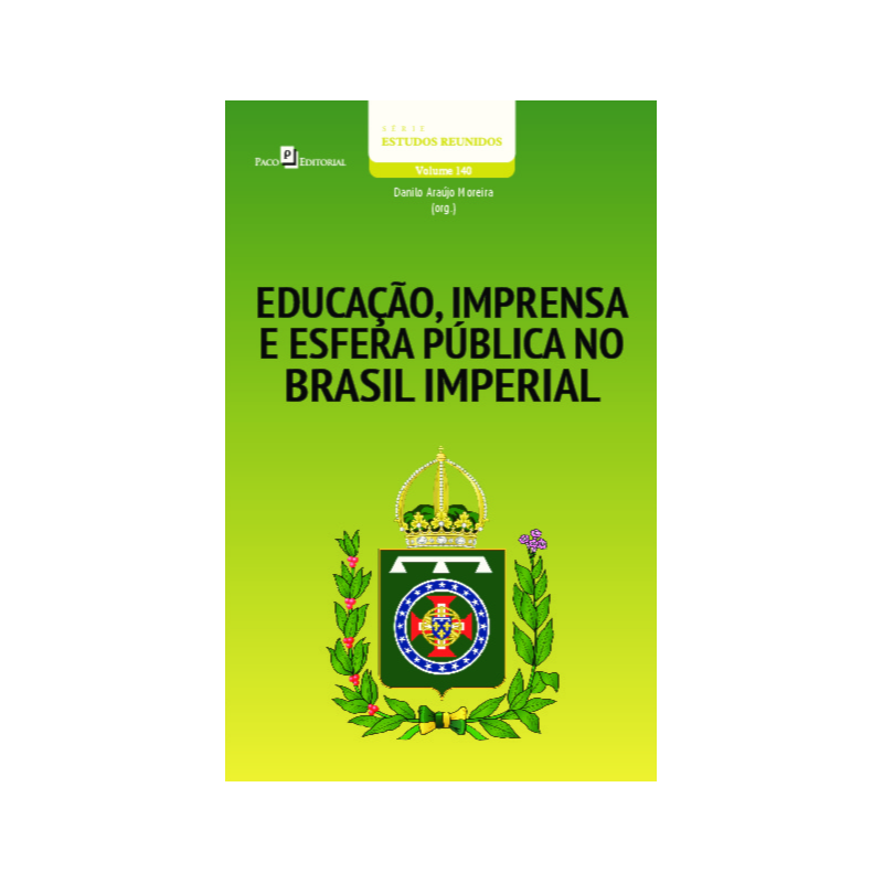 Educação, imprensa e esfera pública no Brasil oitocentista